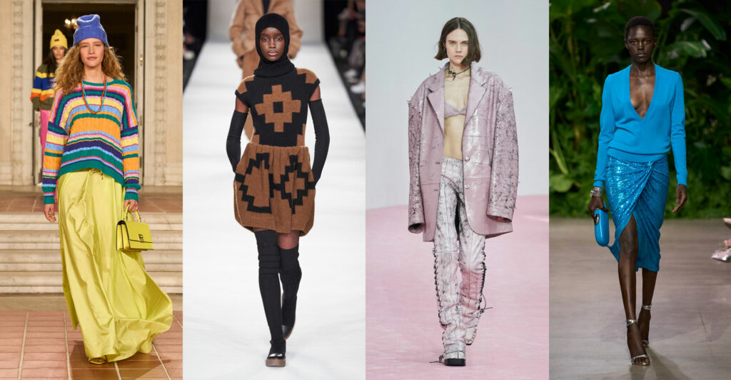 Spring 2024 Fashion Trends: Embracing Lightness and Nostalgia